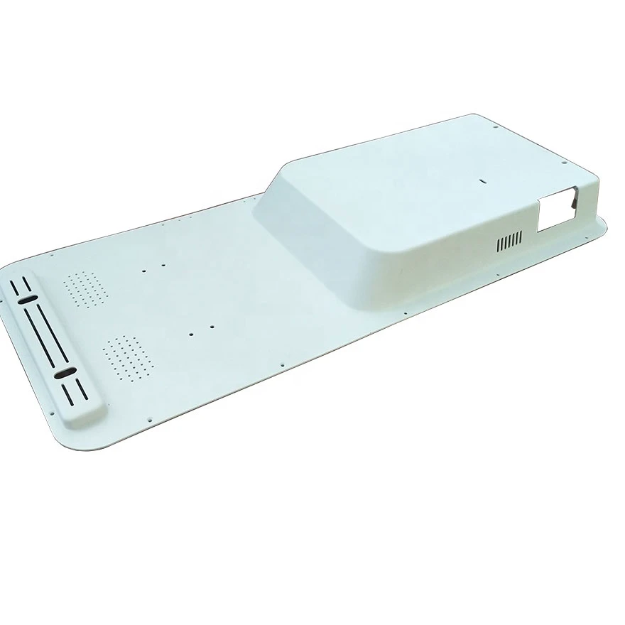 OEM ODM Thermoformed ABS Plastic Medical Equipment Covers Housing Shell Case Machine Plastic Cover for Medical Equipment