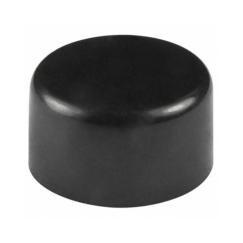 Professional Brand Switches Accessories Supplier AT422A Round Pushbutton SB40 Switch Caps Slip On Black AT4-22A For SB40 Series