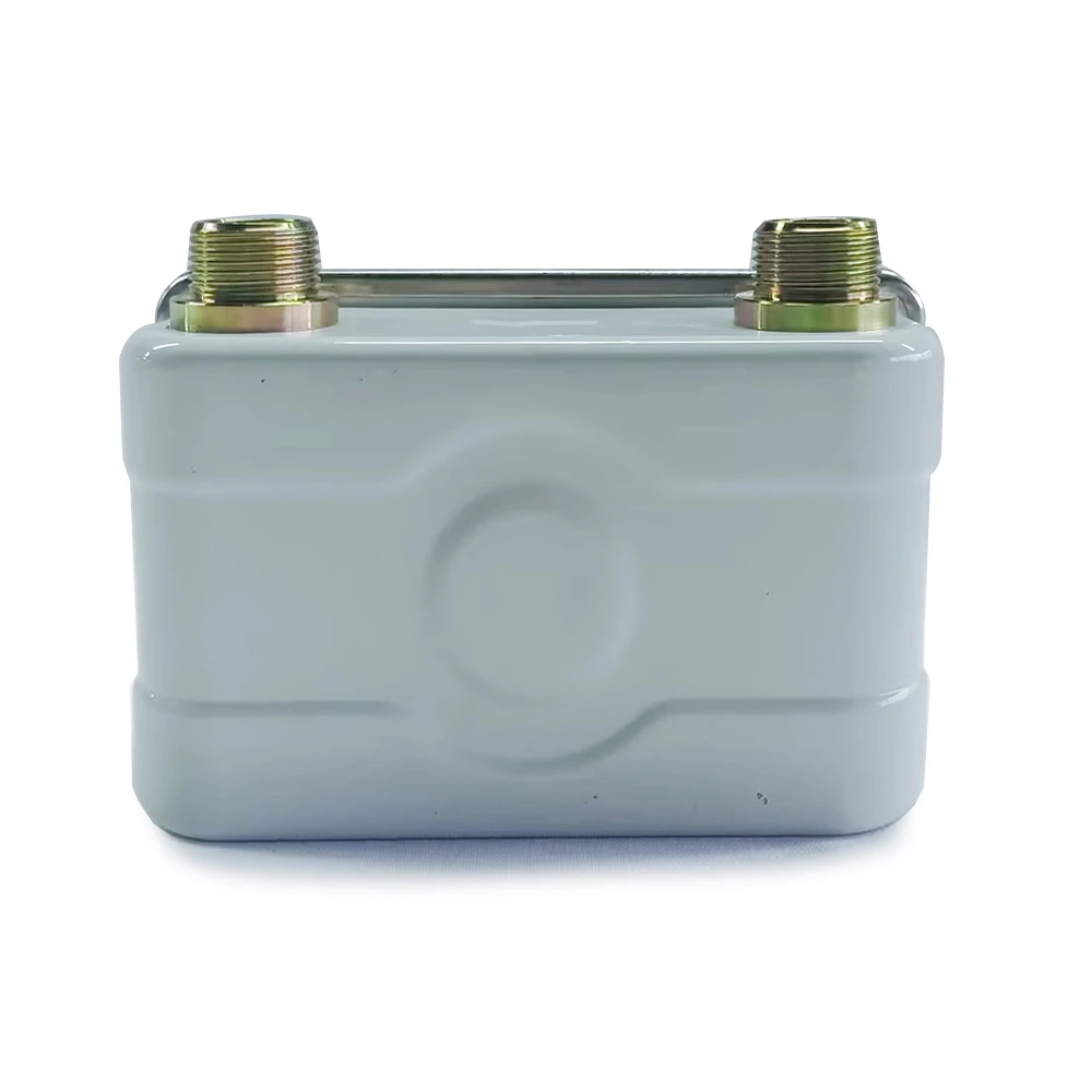 G1.6 G2.5 G4 Wall-mounted Smart Wireless Ultrasonic  Gas Meter NB-iot/GPRS/Lorawan/4G/WIFI