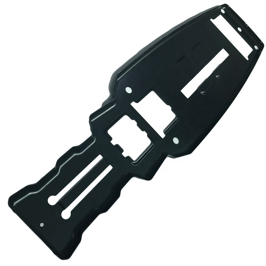 Custom Vacuum Formed Enclosure Thermoforming Plastic Case ABS Plastic Case Body Shell Manufacturer Plastic Vacuum Forming Parts