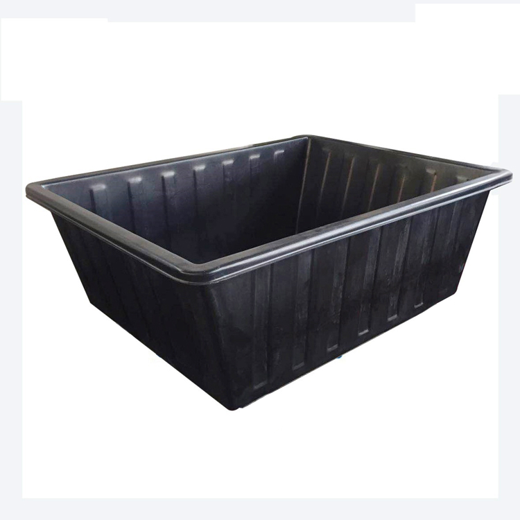 1500litre Small Plastic Live Fish tank Fish Farming tank Wholesale