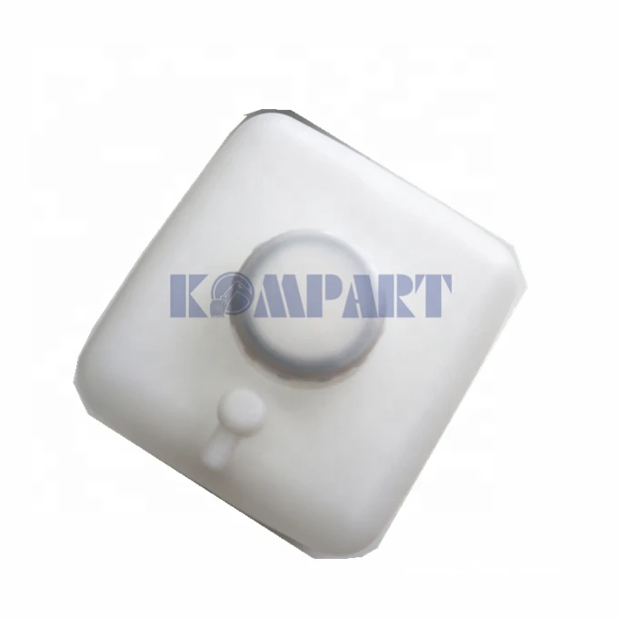 EXCAVATOR TANK-RESERVOIR 11Q4-42200  0.5KG for HW210 HX220NL R140LC9 R160LC9 R170W9 RD510LC-7  CONSTRUCTION MACHINERY PARTS