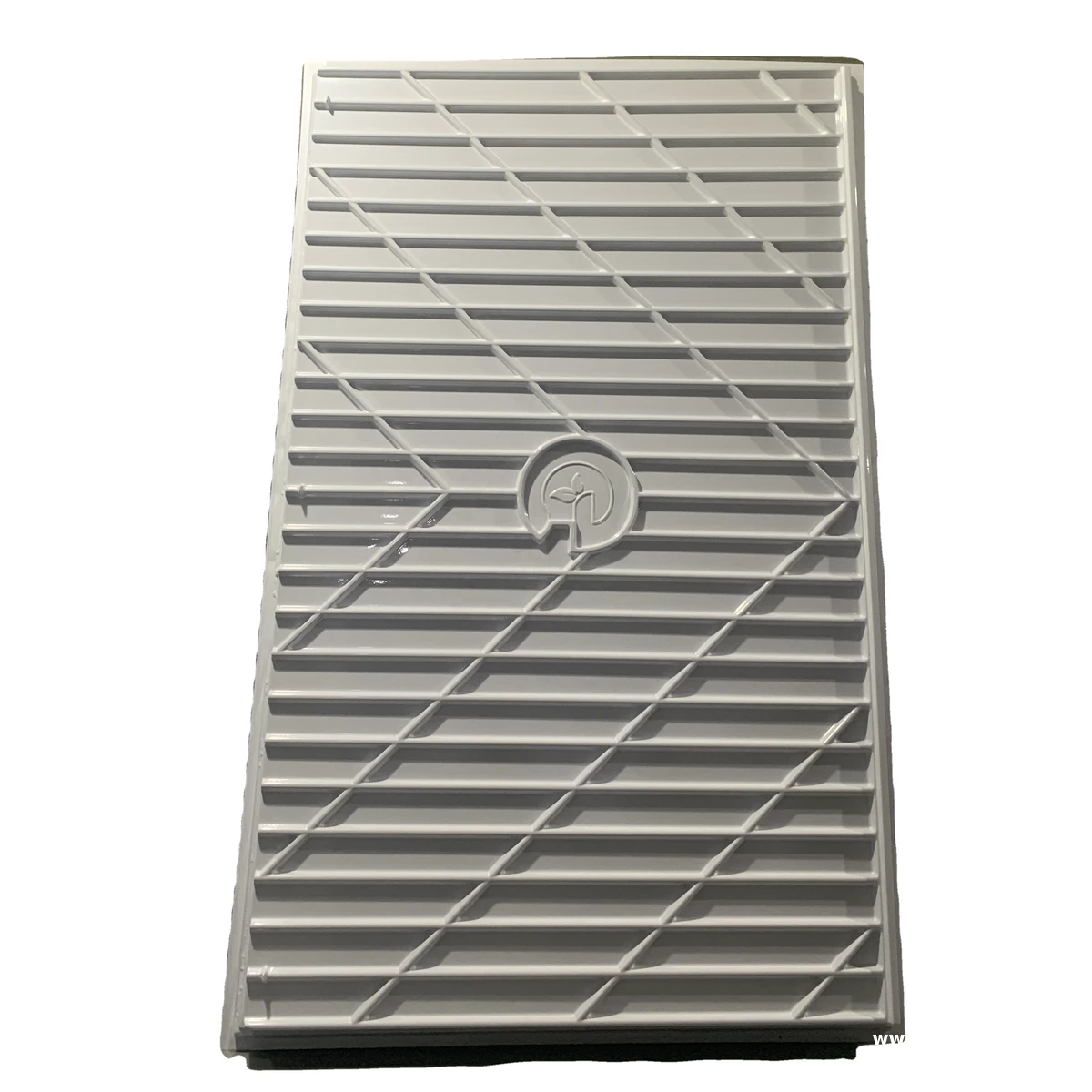 High Quality Large Size ABS Plastic Vacuum Forming Tray with Customized Logo Factory Price OEM Product