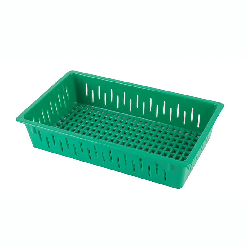 Plastic Slim Storage Basket Pharmacy Basket Medicine Basket
