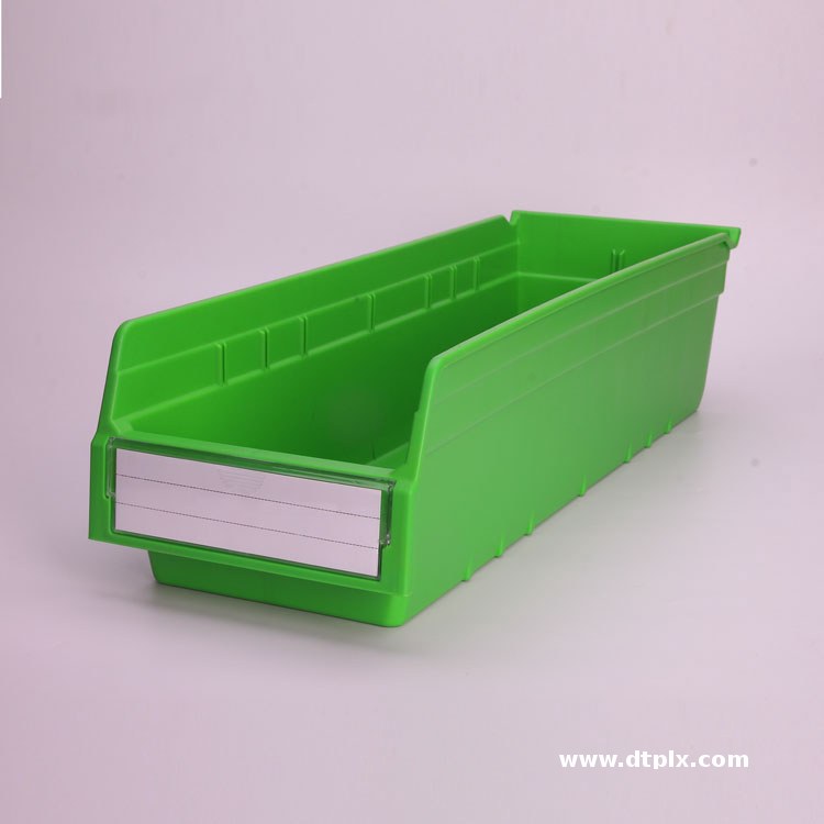 Classic Polygon Design Multifunctional PP Plastic Storage Tray Industrial Home Use Sustainable Injection Technics Small