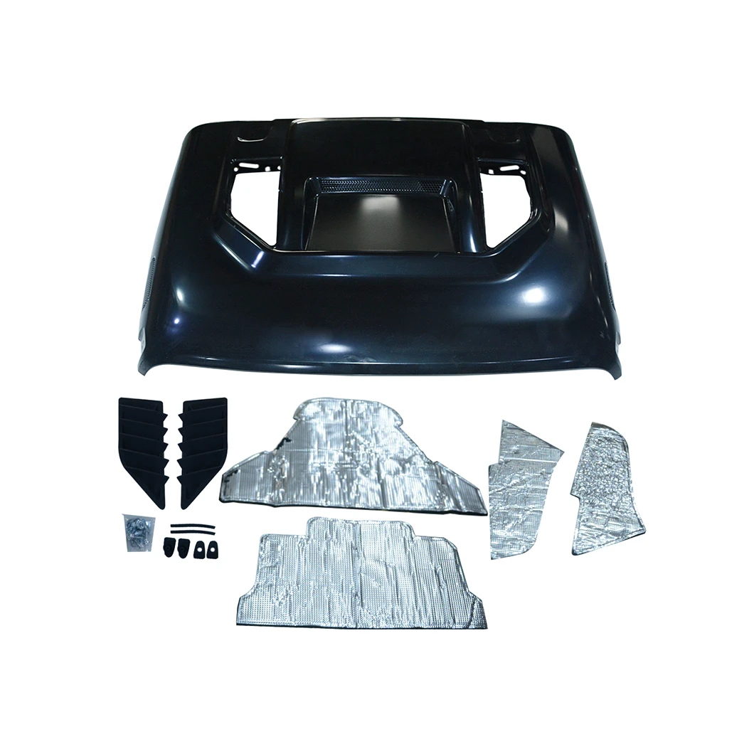 10th Anniversary Engine Hood for Jeep Wrangler JL 2018+Car Accessories Bonnet From Maiker