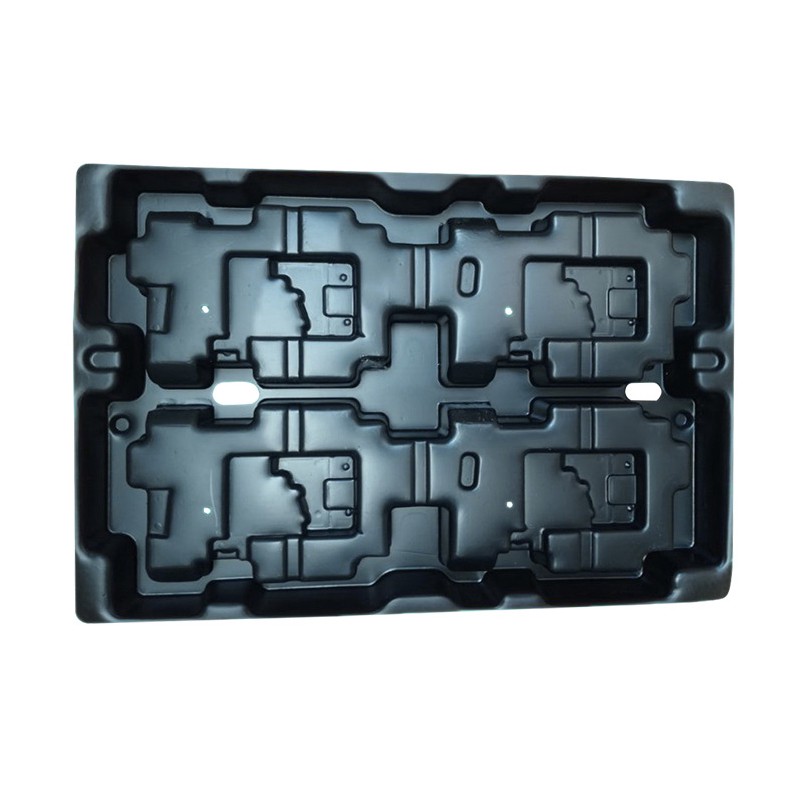 Manufacturers Direct Sales of Multifunctional Vacuum Forming Product Parts Plastic Tray ABS Material Products