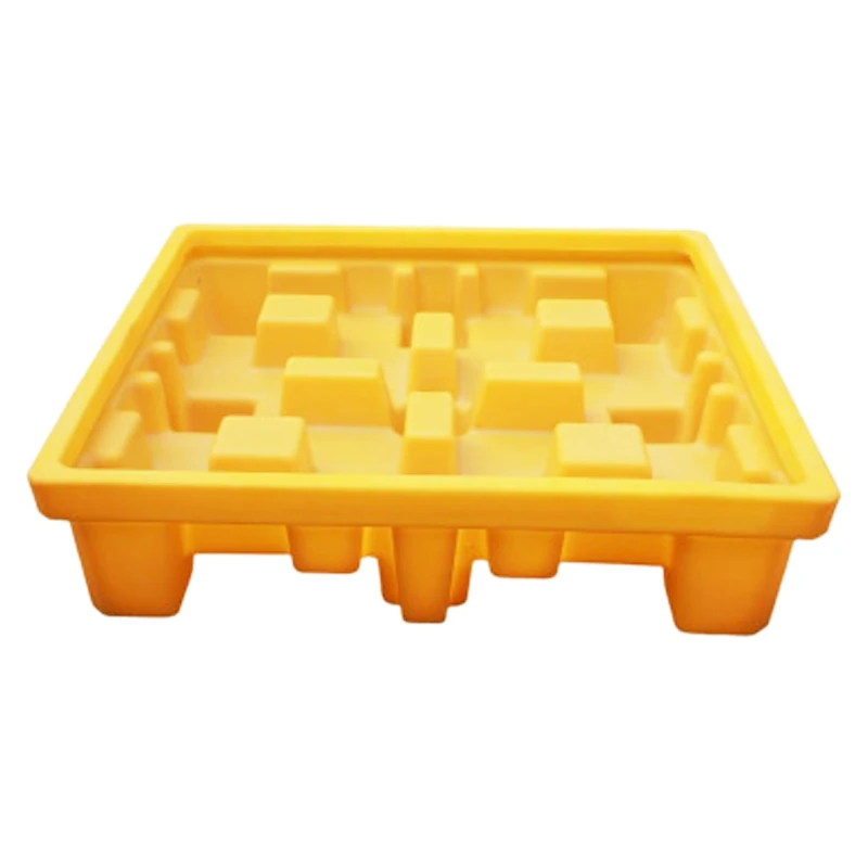 Other Environment Product Single Drum  Spill Containment Pallet Workstation for Garage