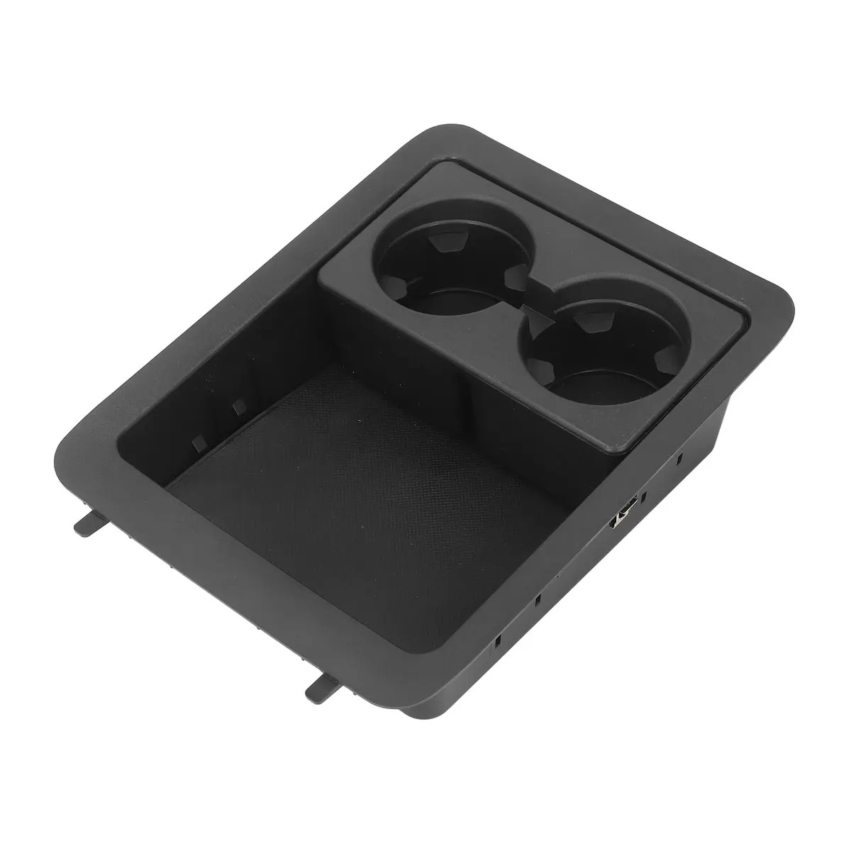 Raptor Cup Holder and Raptor Car Drink Holder Suitable for Chevrolet Silvirado 2007-2014 Suburban Tahoe GMC Sierra 2500 HD