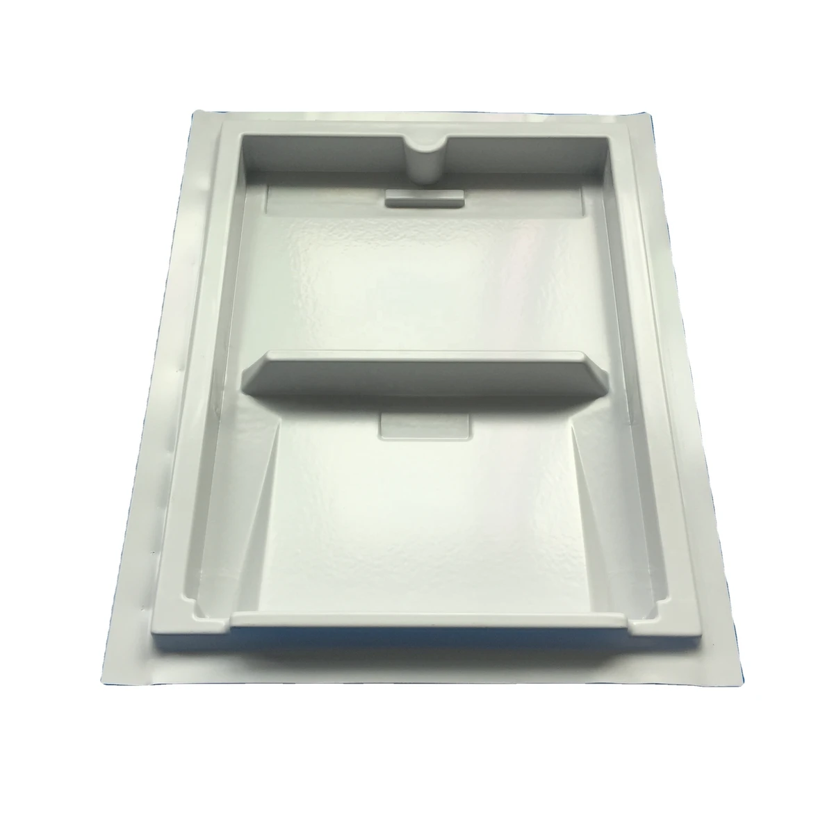 Custom ABS Plastic Grow Germination Tray for Greenhouse Vegetables Nursery Seed Starting Tray