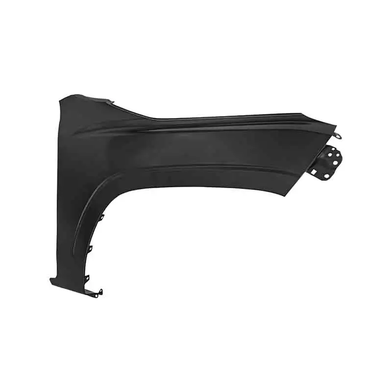 Replacement Auto Metal Parts FRONT FENDER-RH Fit for MIT-SUBISHI L200 2024- OEM#63100A120P