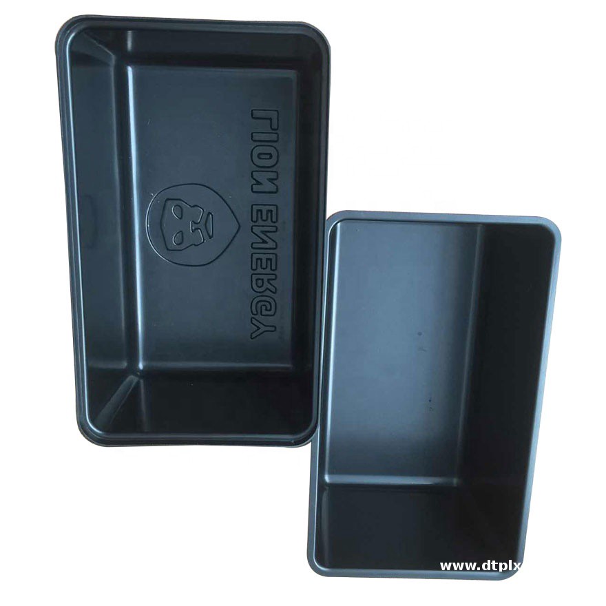 OEM High Quality Custom Thermoforming Machine Plastic Products with Durable Plastic Shell/Cover