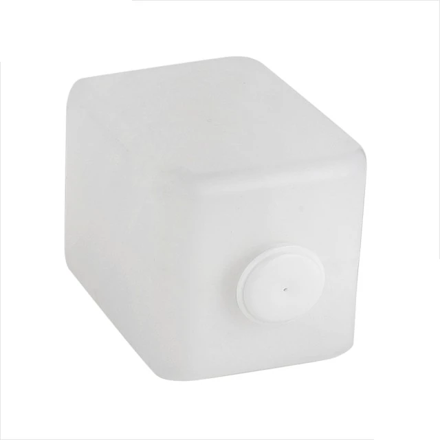 High Density PE Plastic 1000ml Empty Refill Liquid Foam Soap Dispenser Bottle