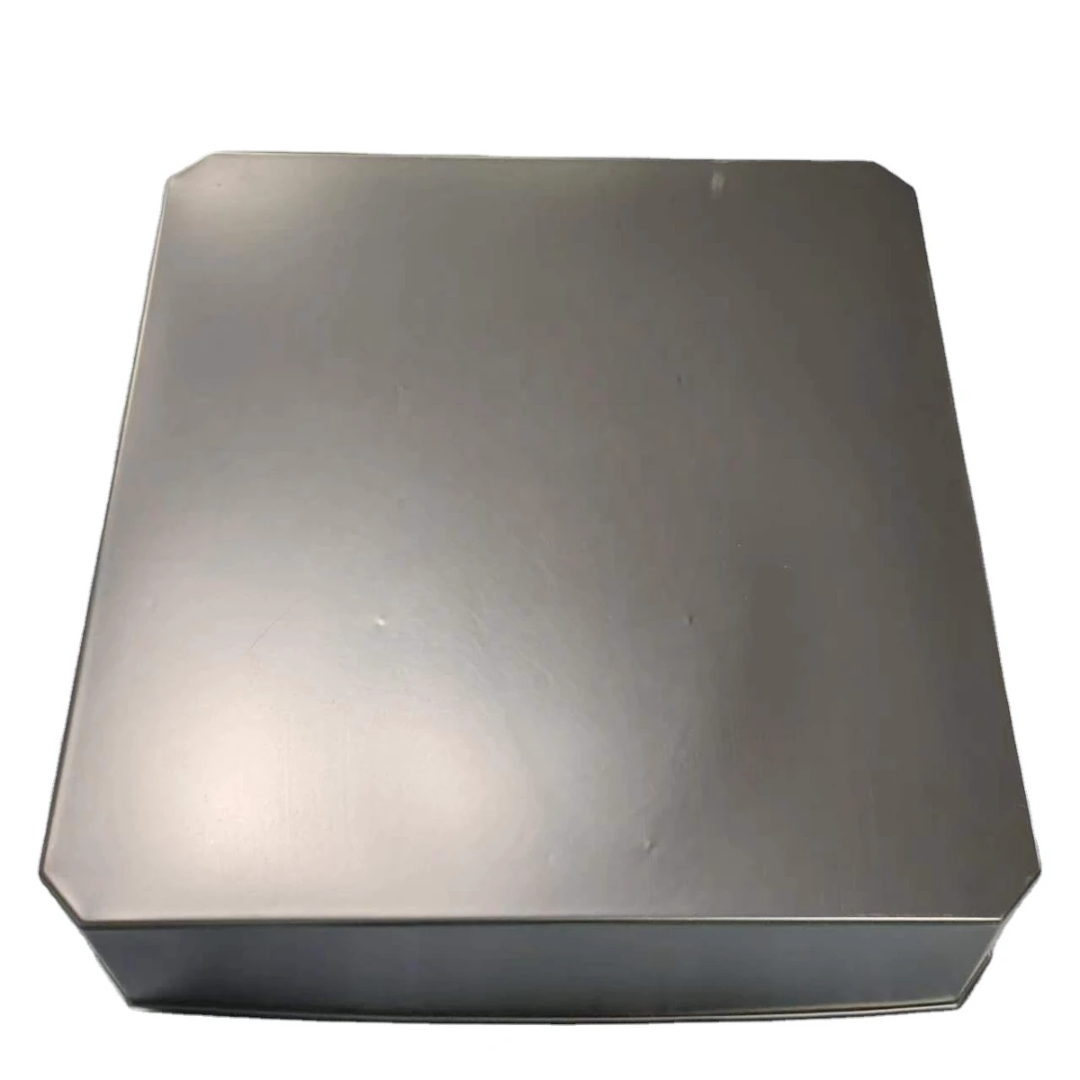 Custom HDPE Black Plastic Cover for Concrete Storage Tank Vacuum Forming Tank Product