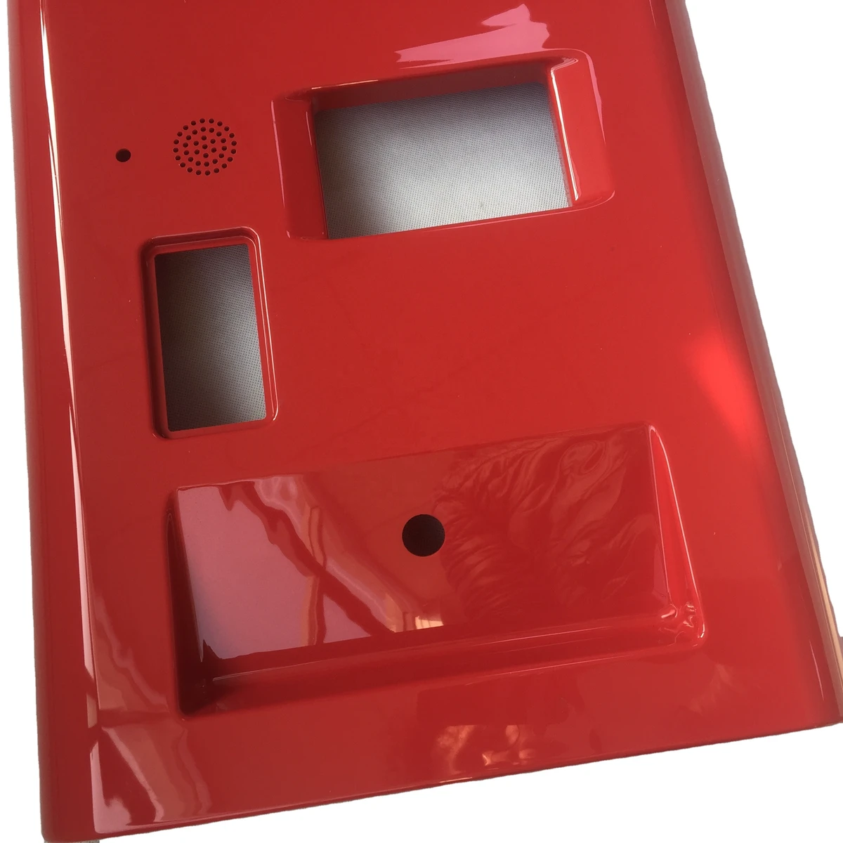 Customized Thermoformed Plastic Outer Case Vacuum Formed Plastic Cover for Equipment & Instrument Plastic Case