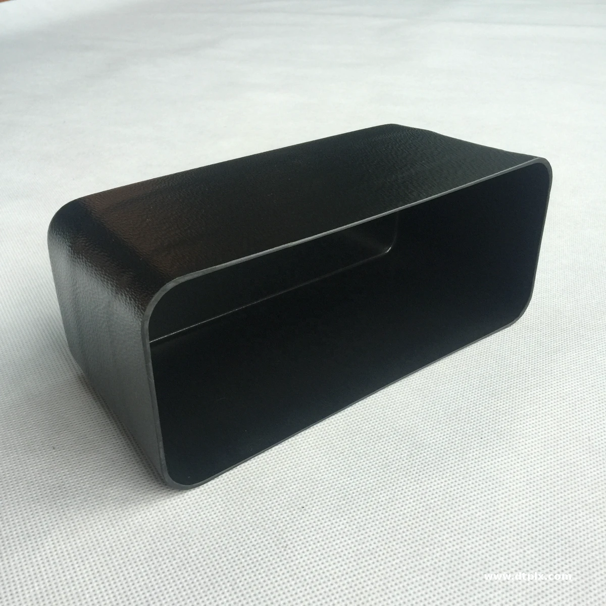 Custom Designed Rectangular Plastic Vacuum Forming Tub Made From Plastic Material