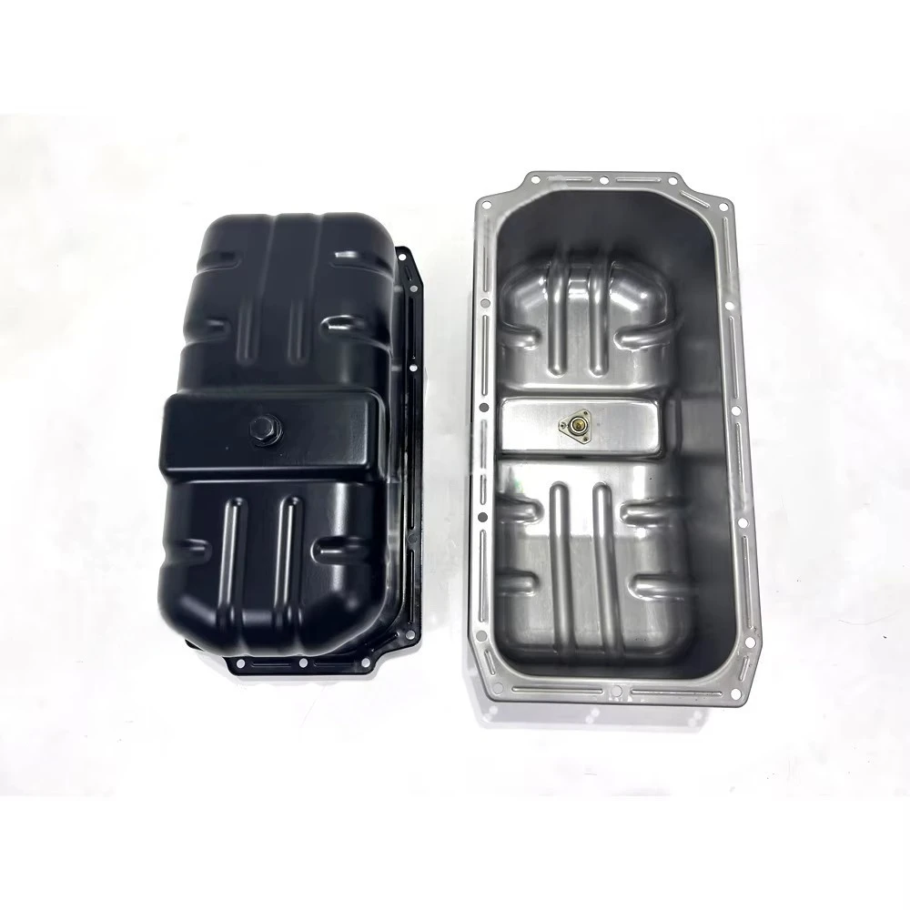 Excavator Accessories Fast Delivery Oil Pan 129400-01770 for Yanmar 4TN78 4TN78T Diesel Engine Spare Parts Construction Machinery for Excavator Repair