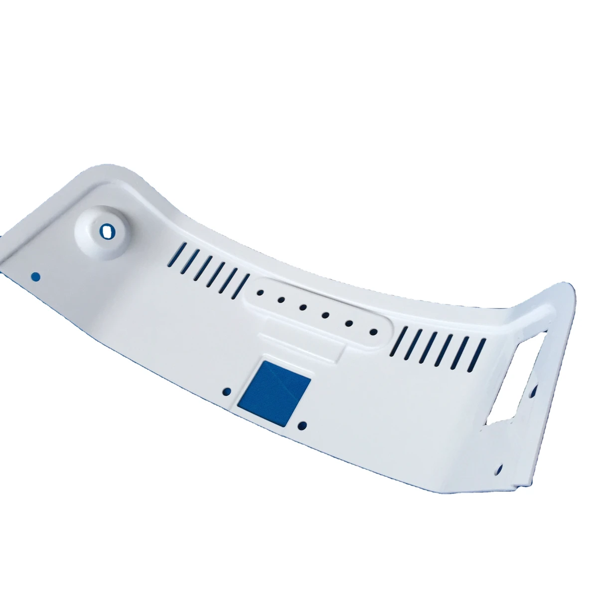 Customized High Quality Industrial Vacuum Forming Plastic Air Housing Cover