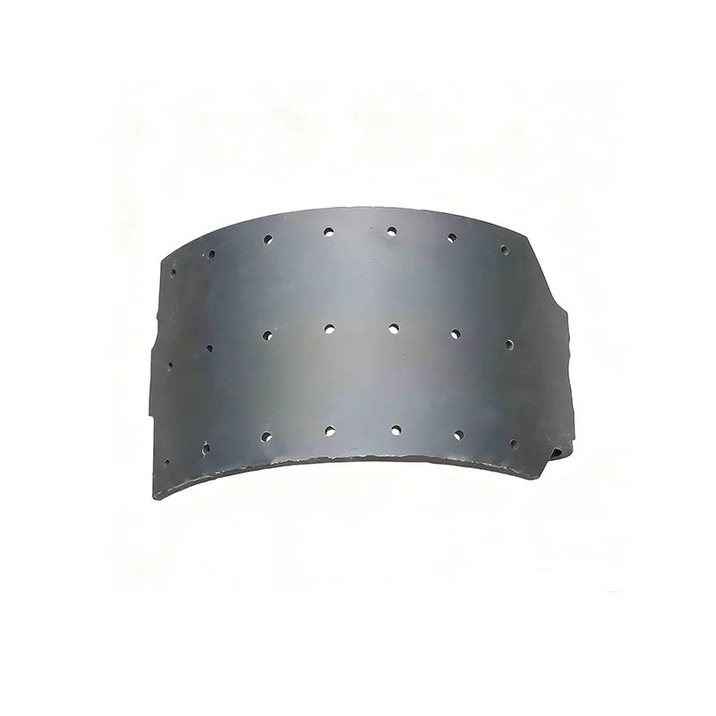 Truck Parts Brake Shoe 44060-90879 Front Brake Shoe 10 Hole Air Brake Shoe
