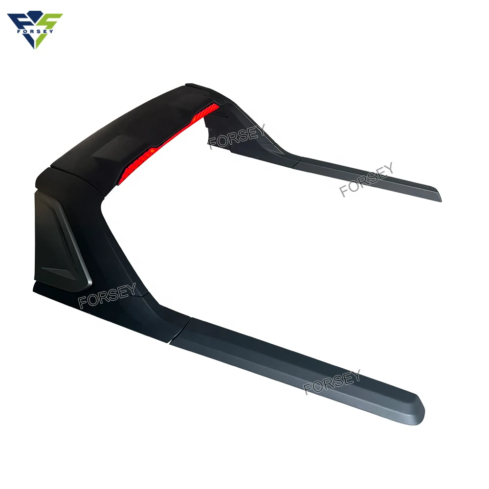 Newest Roll Bar Gantry for Hilux Rocco 4x4 Pickup Truck 2018+ With LED Light