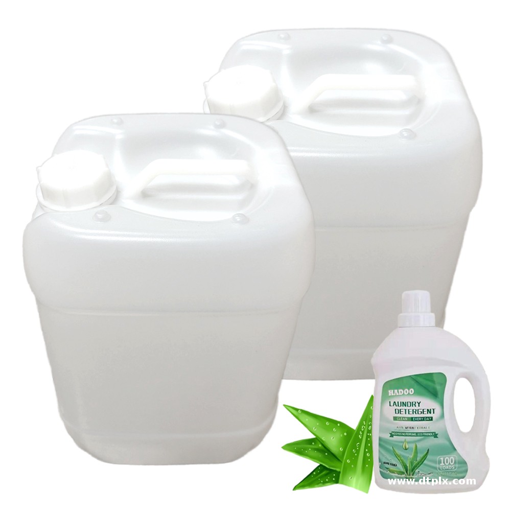 20L Disposable Stocked Liquid Laundry Soap Detergent for Apparel Use-Bulk Washing Detergent in 10L and 20L Sizes