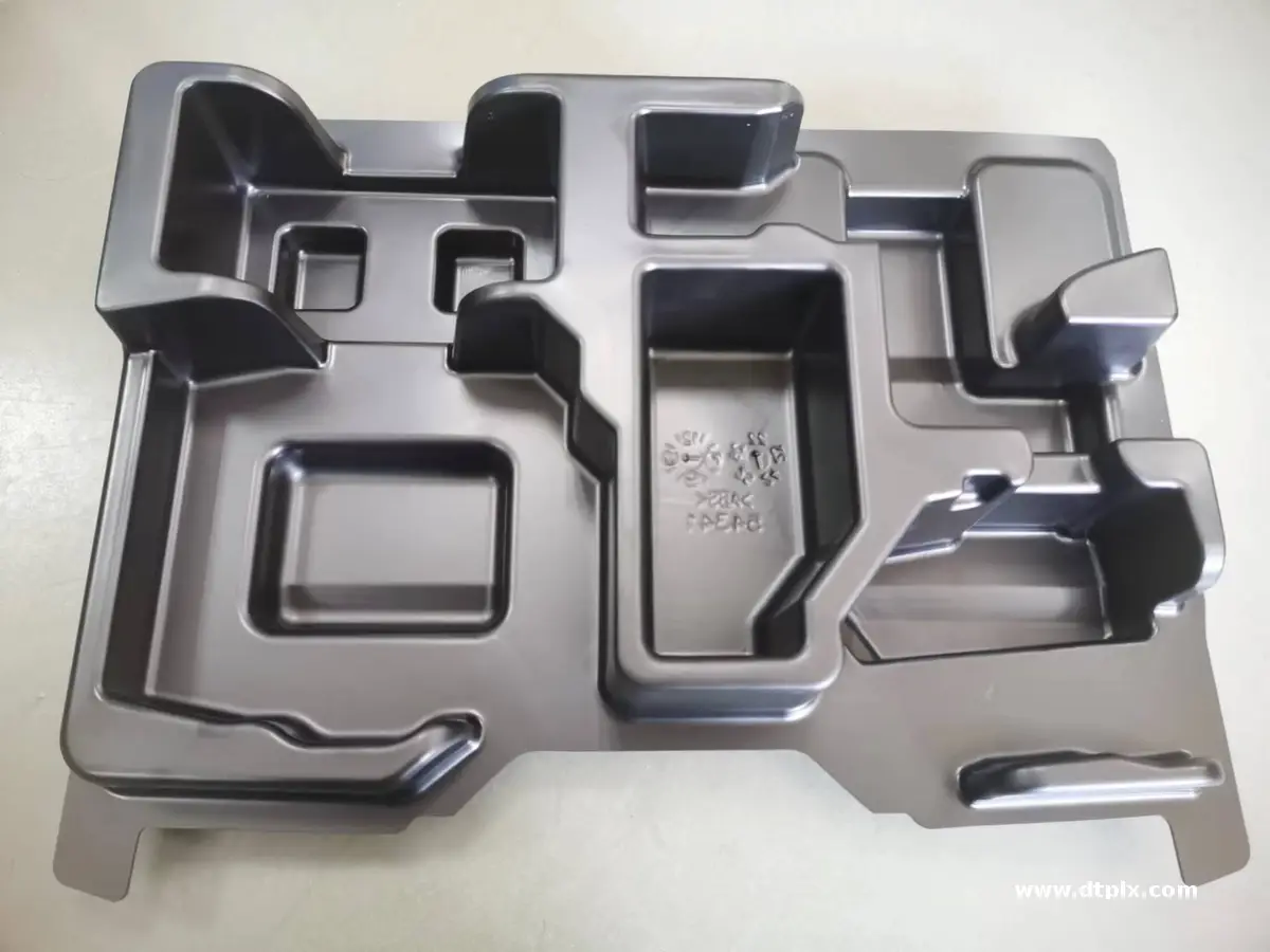 Vacuum Forming Hardware Tools case Inner Tray Blister Tools Lining Tray Hardware Accessories Packaging Tray