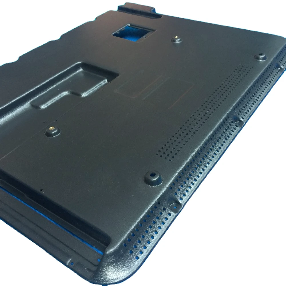 Custom Vacuum Forming Printer Machine Shell Case Hard Surface and Heavy Equipment Spare Parts Outer Casing Plastic Products