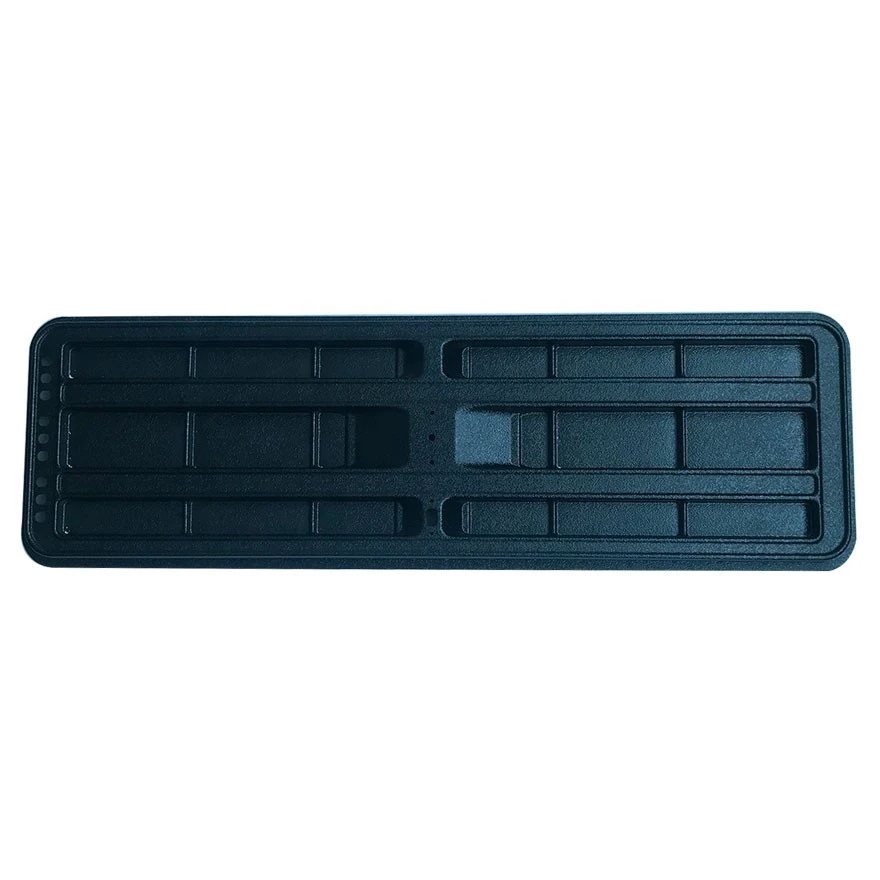 Custom Thermoforming ABS Plastic Machine Housing Cover Premium Plastic Products