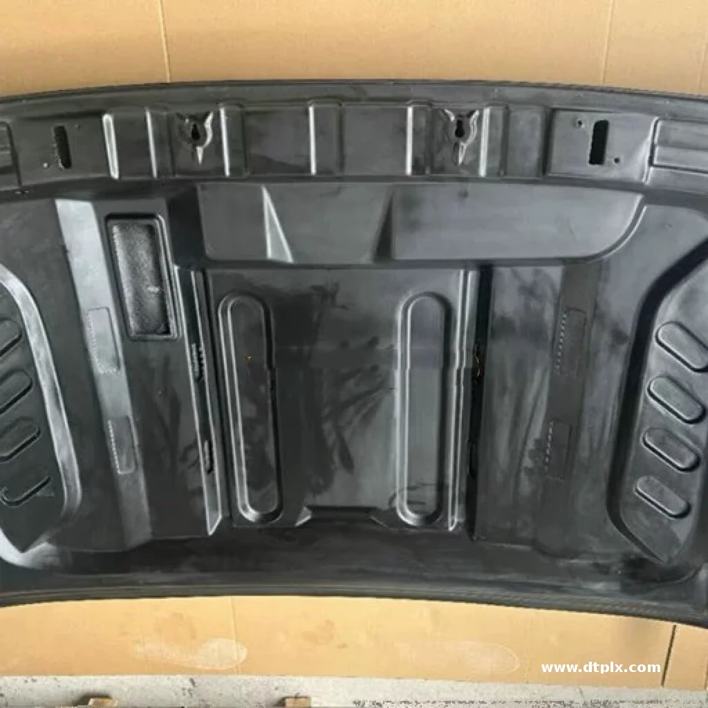 High Quality Carbon Fiber Engine Cover for Tank 300 Fenglin Iron Cavalry Special Modificationng