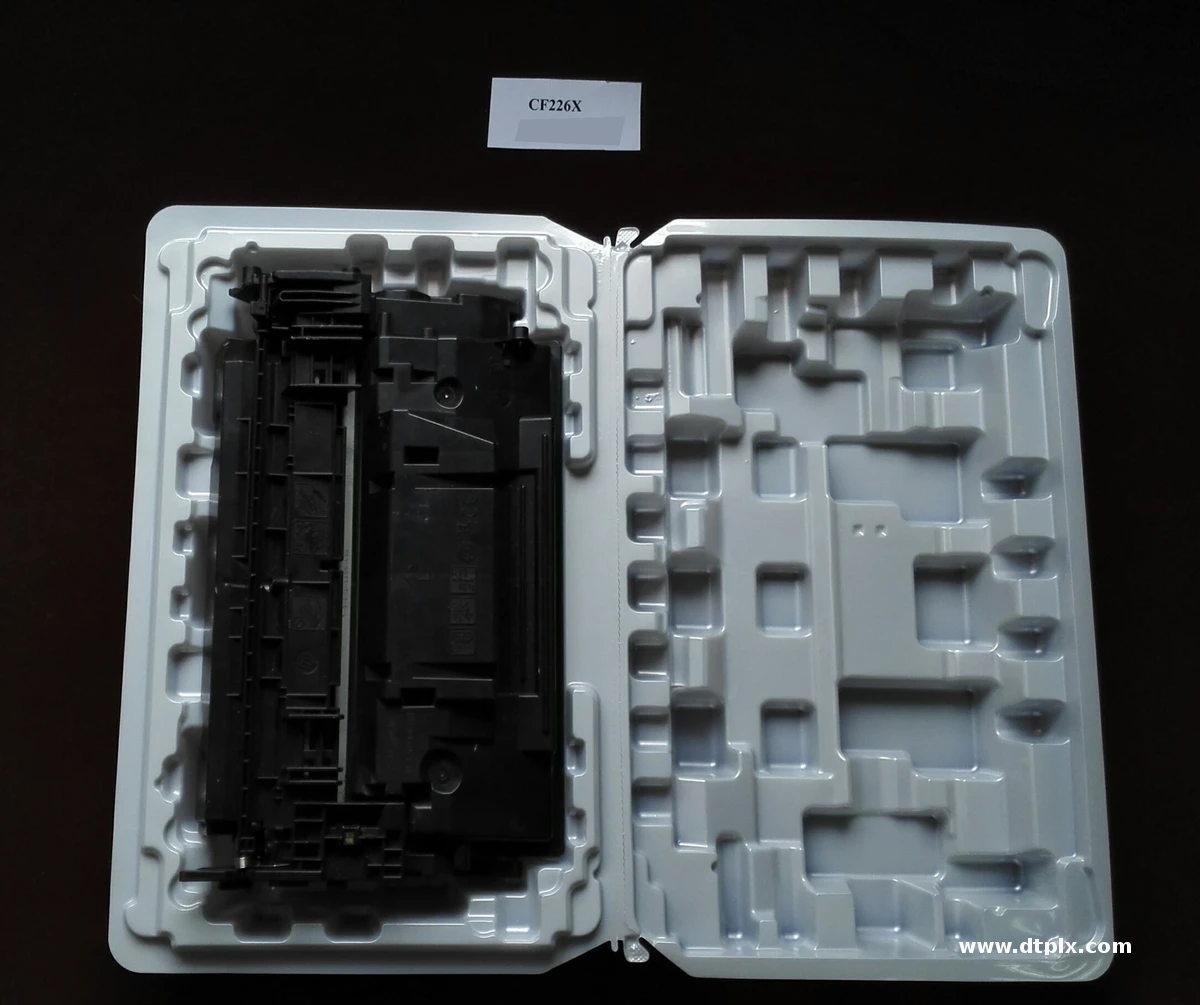 CF226X Compatible Toner Cartridge Plastic Box Replacement for HP Laserjet PRO M402DN M402D M402DW M402N