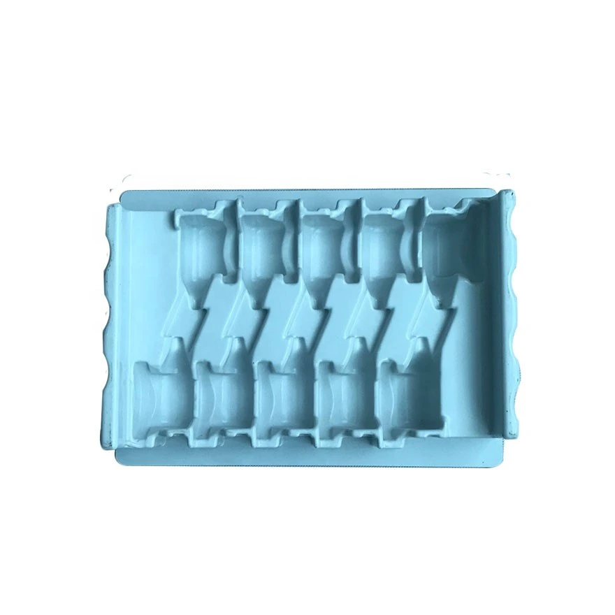 OEM Customized PE Black Plastic Shower Container Box Vacuum Forming for Outdoor Camping