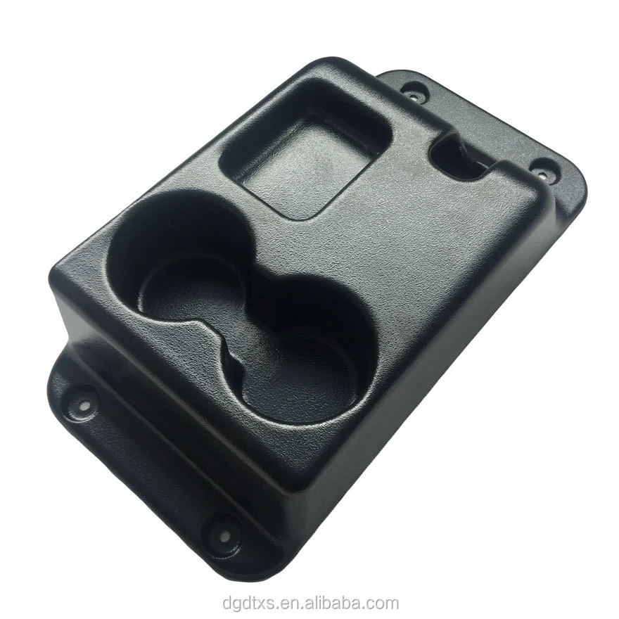 Plastic Enclosure for Electronic Device