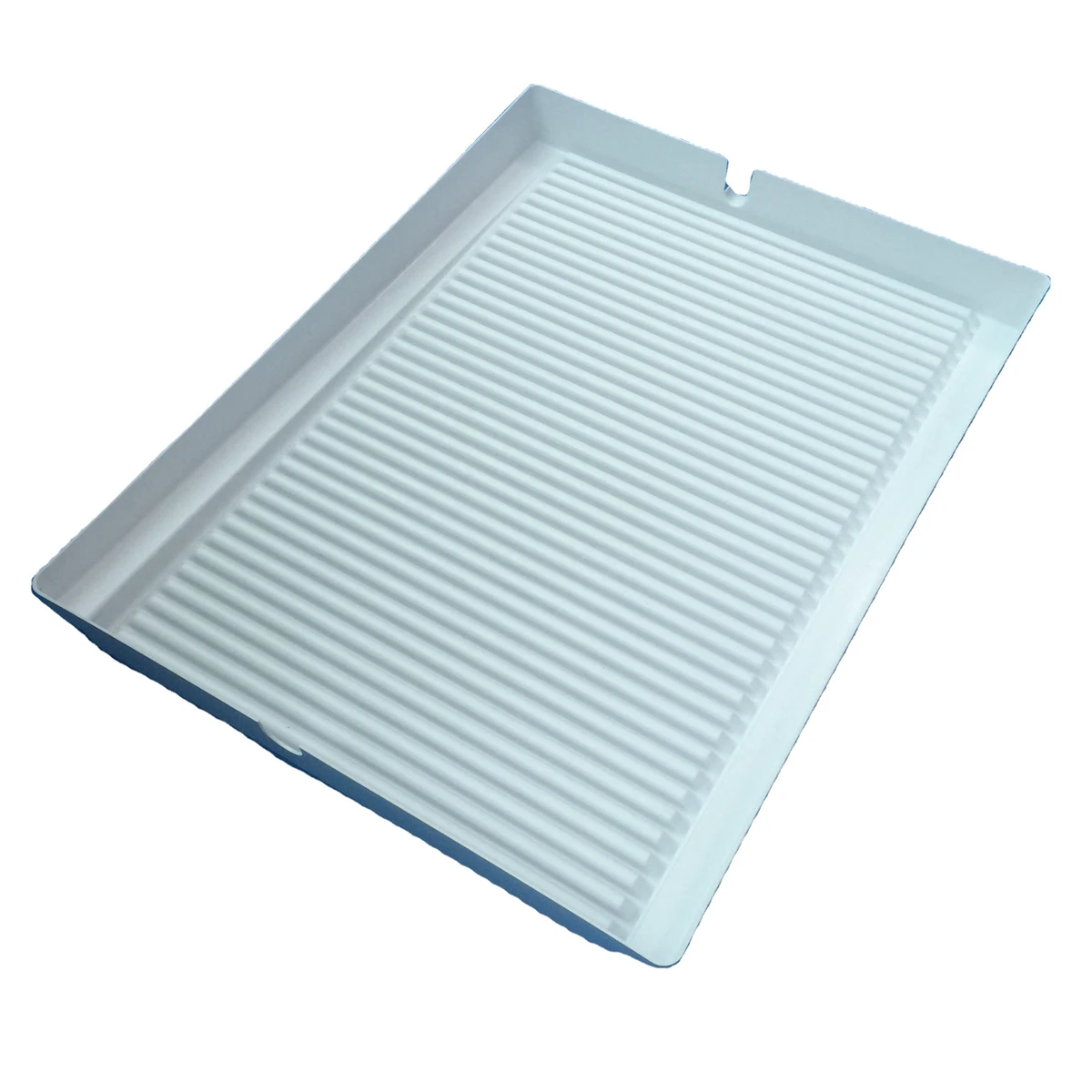 Custom Mould Agriculture Greenhouse Benches Rolling Irrigation Single Line ABS Plastic Hydroponic Ebb and Flow Tray Suppliers