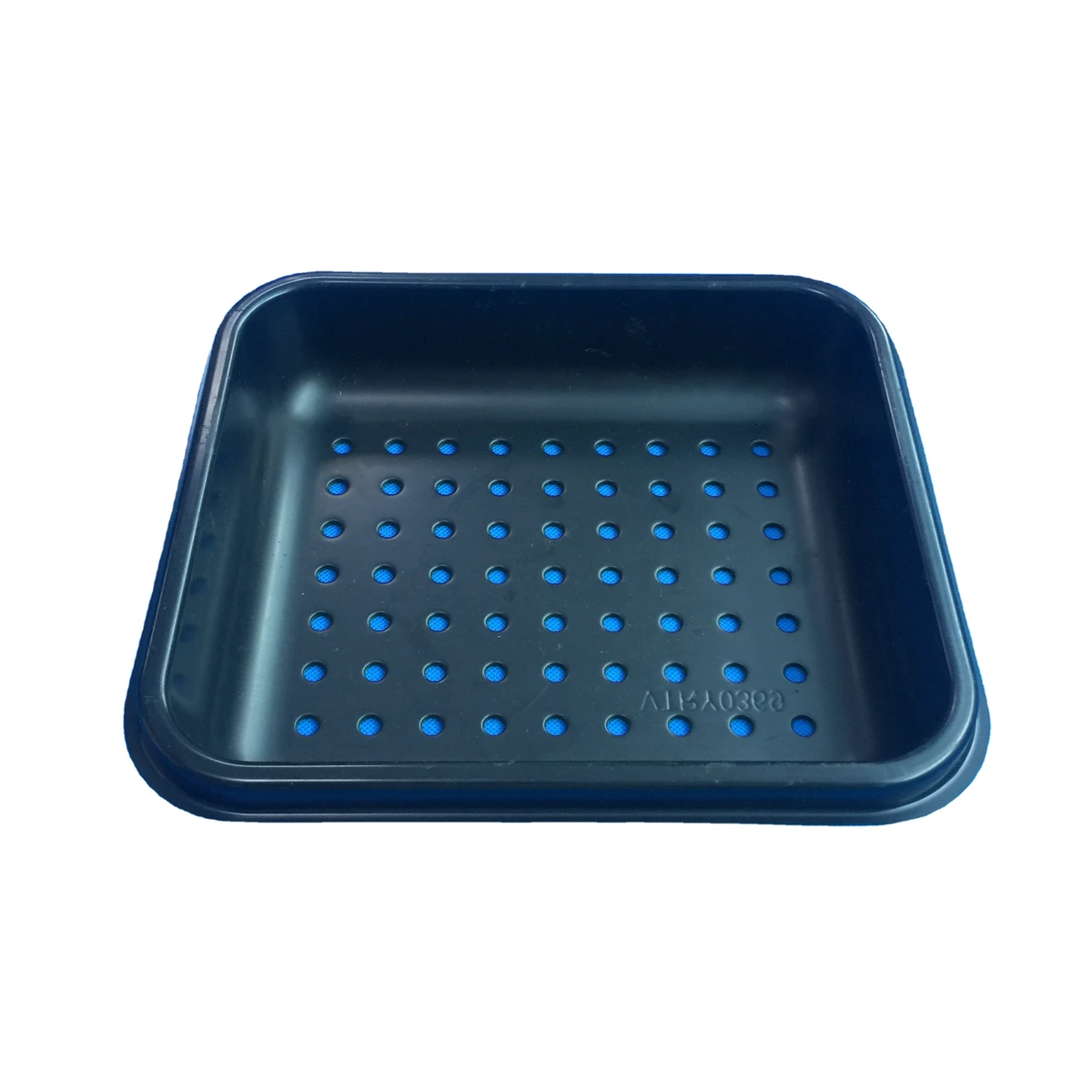 Customized ABS Food Grade Thermoforming Cover Tray with Cutting & Vacuum Forming 1-15mm Thick Blister