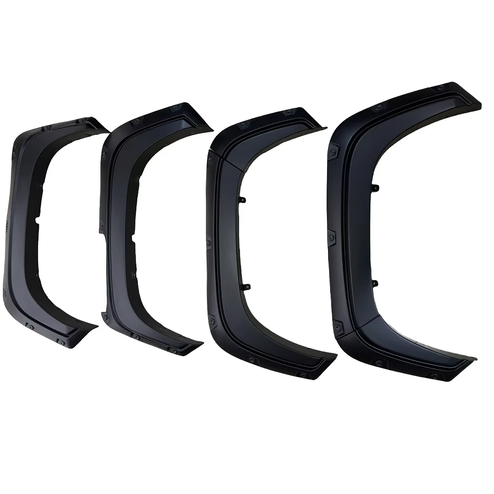4X4 New  Fender Flare for Triton 2024