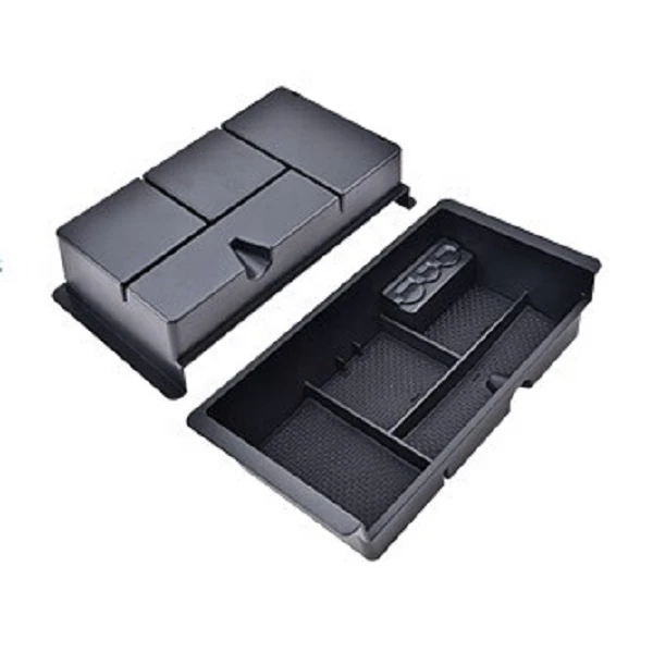 High Quality Large Size Plastic Transportation Tray for Electronics OEM Vacuum Forming ESD Blister Packing Factory Price