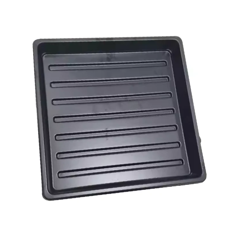 1010 Plastic Seed Tray extra Strength Fodder Hydroponic Barley for Growing Microgreens Wheatgrass