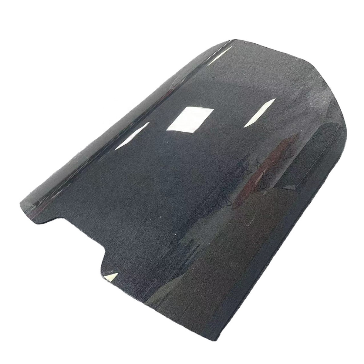 Custom Thick ABS Plastic Dashboard Bonnet Assembly UV Resistant Parts Protection