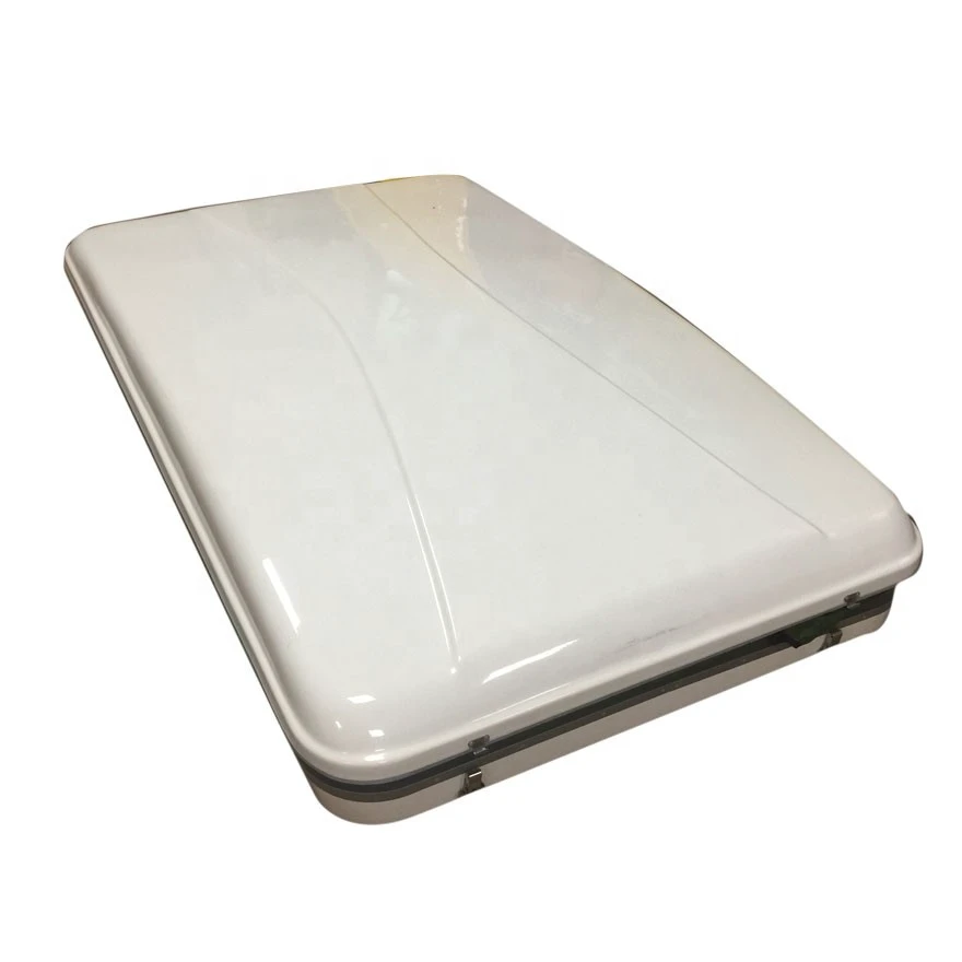 Best Price Customized ABS+UV Camping Roof Tent Thermoforming Cart Roof Canopy Top Plastic Product