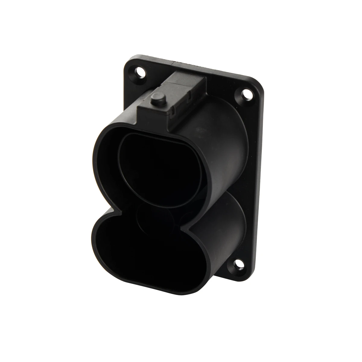 CCS2 Dummy Socket Combo 2 EV Plug Holder with 32A Rated Current for Inlet