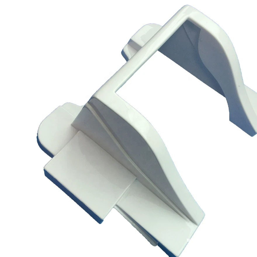 Customized Thermoforming Plastic Parts Auto Hood Guard Car Accessories From Distributor