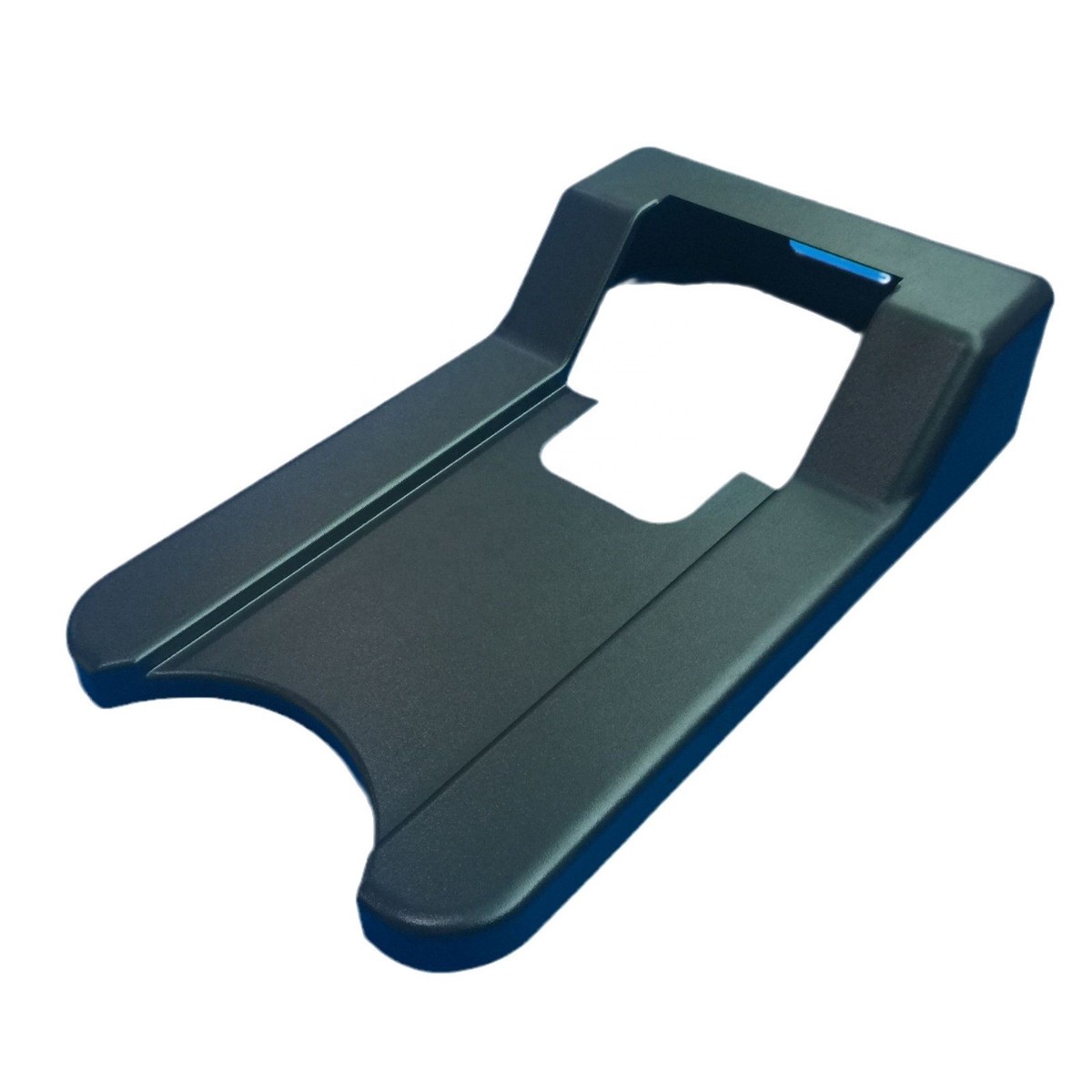 OEM Custom Vacuum Formed Thermoforming Plastic Parts Wear Resistance Kart Front Wing From a Supplier