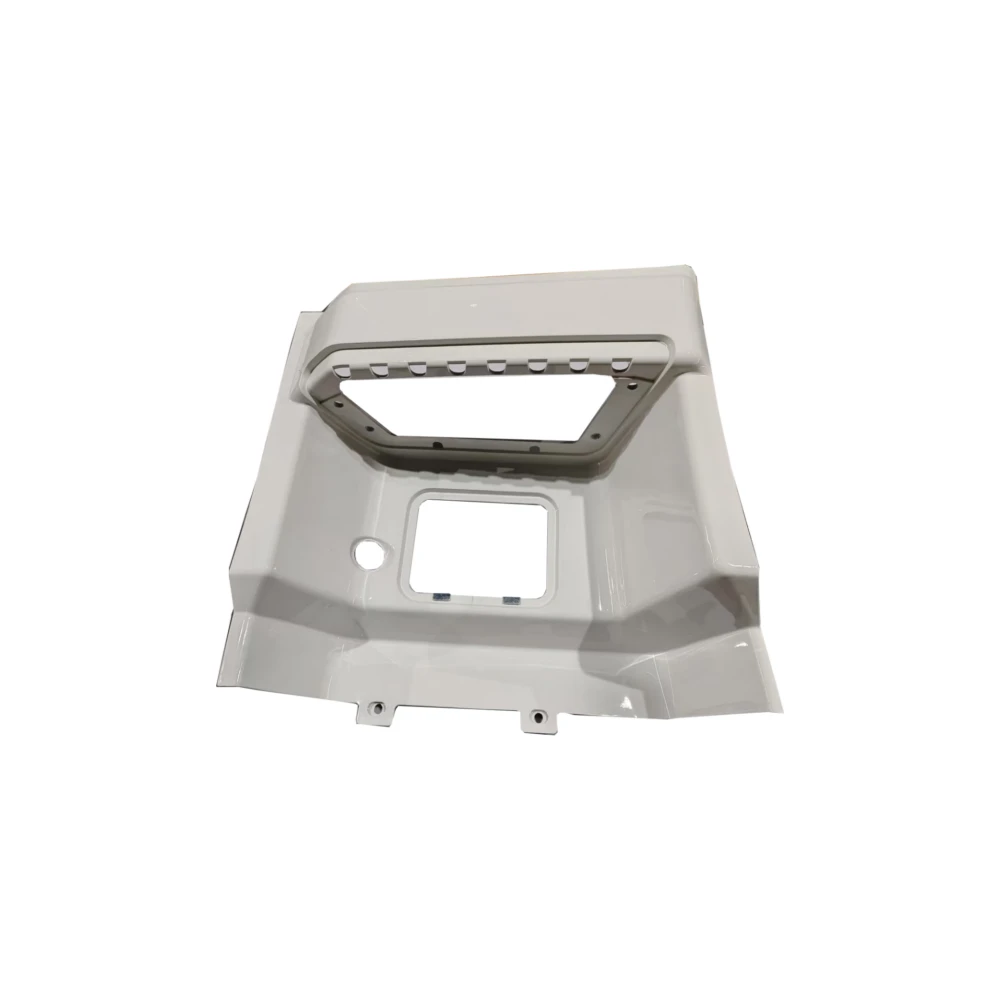 DFCV Truck Cabin Parts Lower Pedal Guard Craft Fitting 8405930-C410 Dongfeng Parts