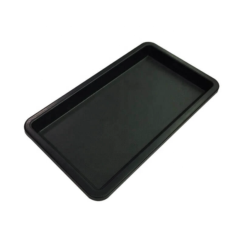 Customized Thermoformed ABS Plastic Wheelbarrow Plastic Wheelbarrow Tray Twin Wheel Wheelbarrow