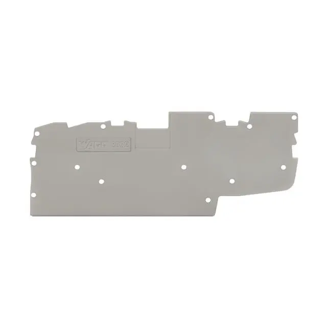 2022-1491 END AND INTERMEDIATE PLATE; 1 MM