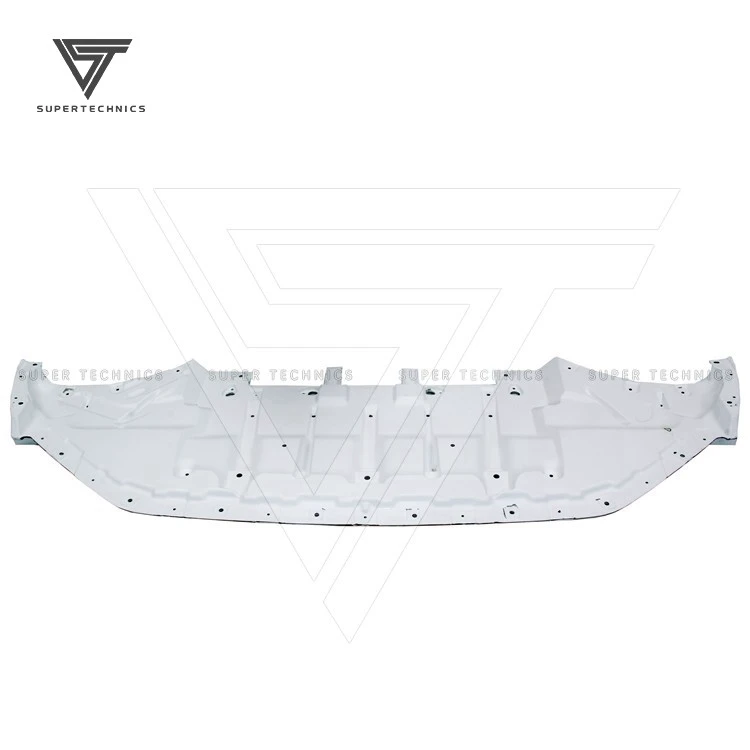 2017 Ver Fiber Glass Front Underboard for Nissan GTR R35 2017-2018