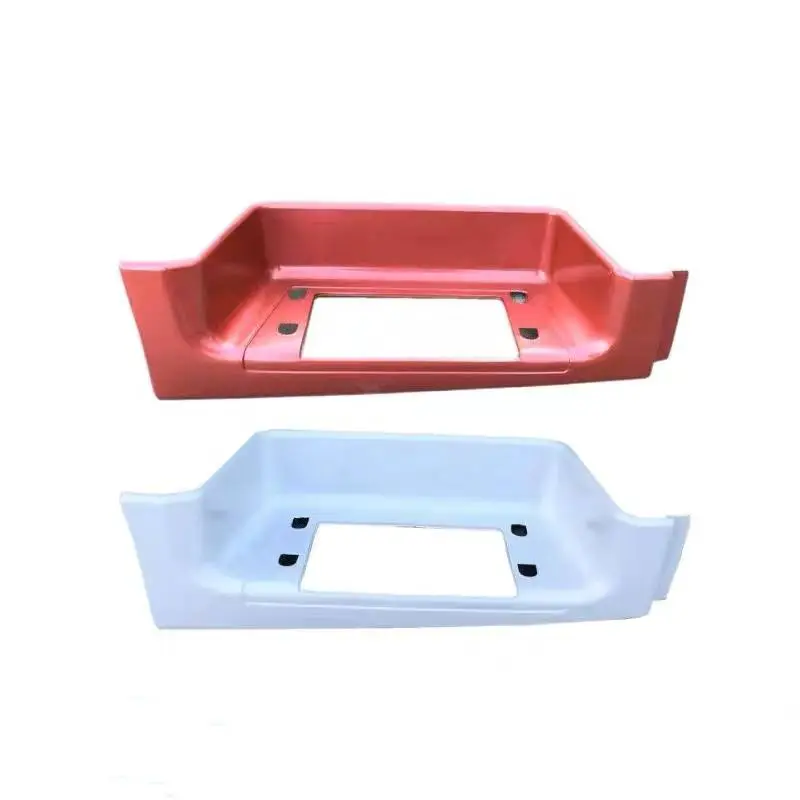 WG1641240012 HOWO Left Step Truck Parts Truck Body Parts Other Truck Parts  Truck Accessories