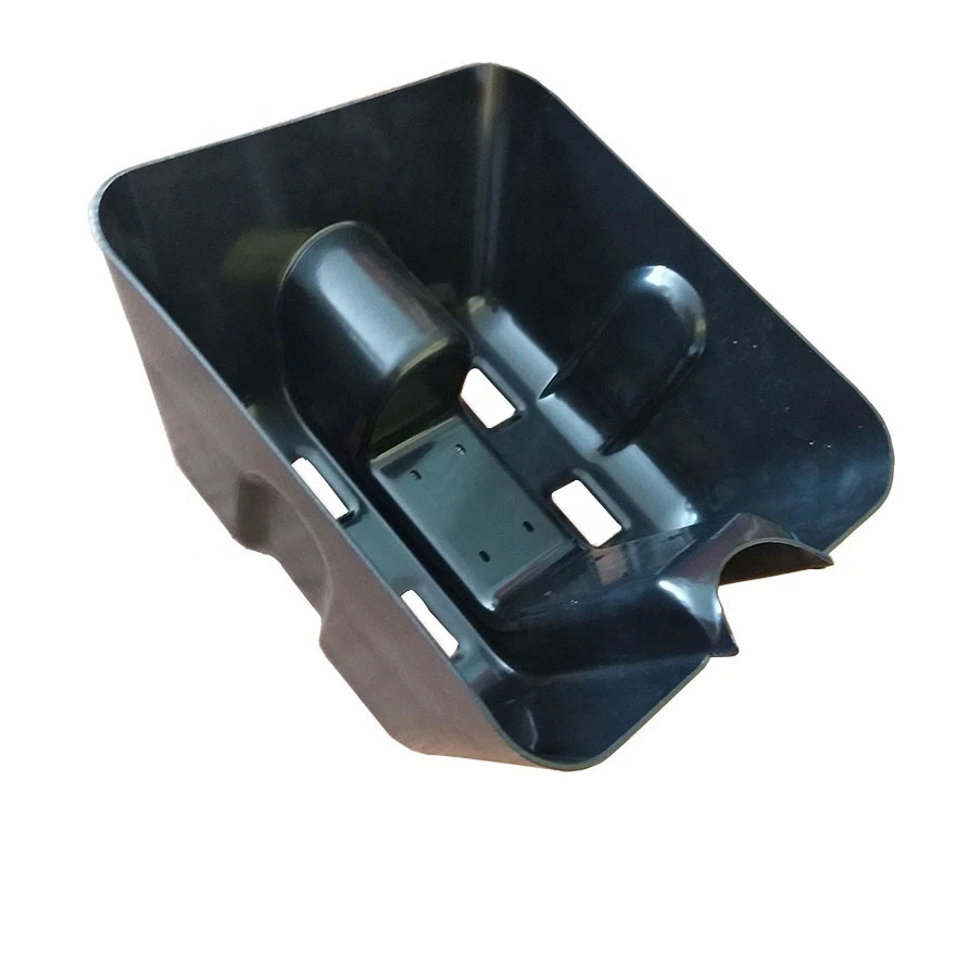 Custom ABS Medical Equipment Shell Vacuum Formed Machinery Plastic Cover for Medical Beauty Tool