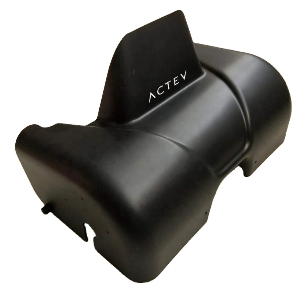 Customized ABS Vacuum Forming Cart Golf Cart Club Cart Body Shell Enclosure Oem Large Thick Abs Shell