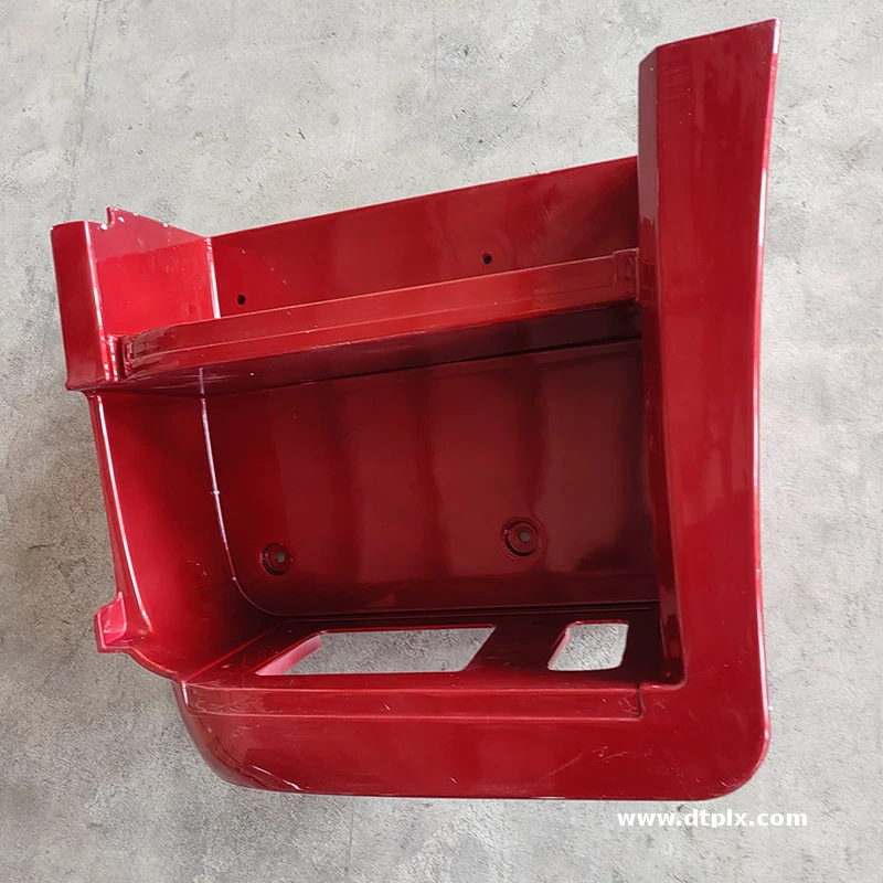 New Faw J6 Right and Left Pedal Red 5103022B50A and 5103021B50A for Cab Exterior Parts